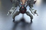Star Wars Rare Droideka Destroyer (2008)