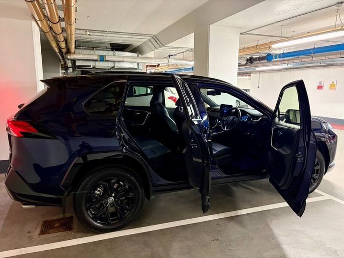 2024 Toyota Rav4 Hybrid Sport For Sale