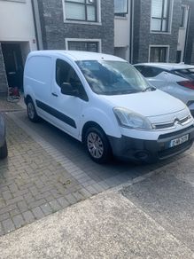 citreon berlingo