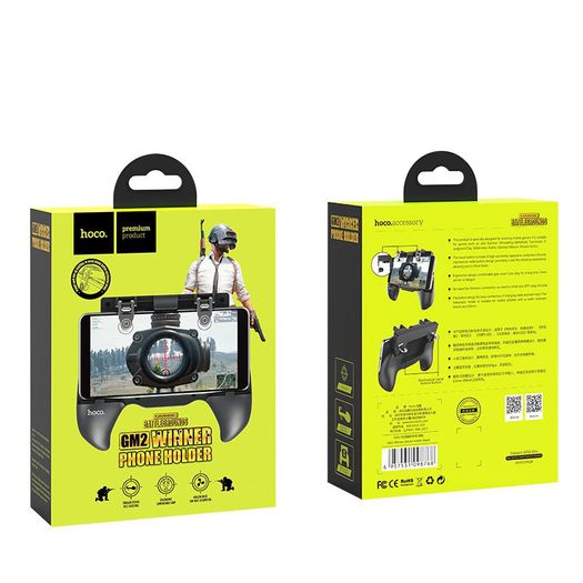 Brand New Hoco GM2 Winner Gaming Phone Holder.
