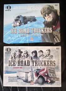 Ice Truckers Two Seasons Box Set