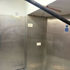 Stainless Steal Sheets and canopys