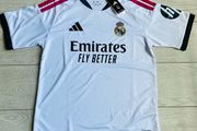 Real Madrid brand new 26/27 football jersey