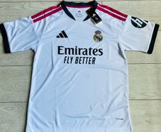 Real Madrid brand new 26/27 football jersey
