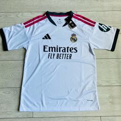 Real Madrid brand new 26/27 football jersey