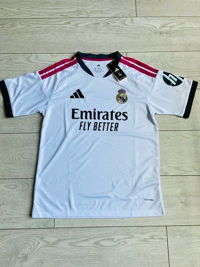 Real Madrid brand new 26/27 football jersey