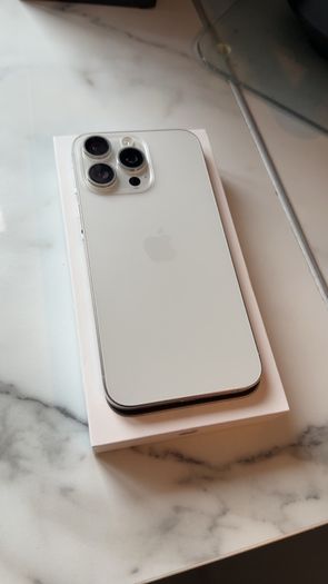 iPhone 15 Pro Max 256gb Immaculate