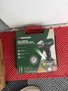 Parkside Impact Driver (cordless)