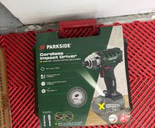 Parkside Impact Driver (cordless)