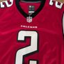 2012 Atlanta falcons on field jersey adult small Image 3
