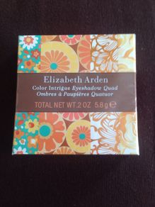 Elizabeth Arden Eyeshadow Quad