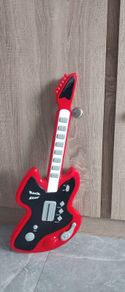 toy guitar for children barely used