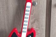 toy guitar for children barely used
