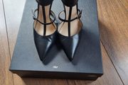 Elisabetta Franchi Italian Leather Shoes