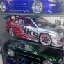 Subaru sti 1/18 Image 3
