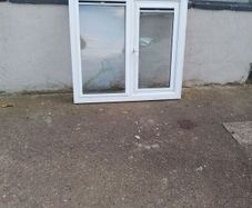 PVC Window