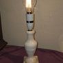 Vintage Marble Lamp Image 5