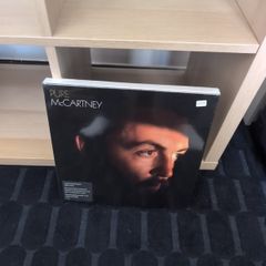 Paul McCartney - Pure McCartney (4xLP + Box, Comp, RM, 180) Vinyl
