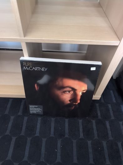 Paul McCartney - Pure McCartney (4xLP + Box, Comp, RM, 180) Vinyl