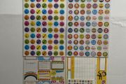 Reward Stickers, This Belongs To, Reward Chart
