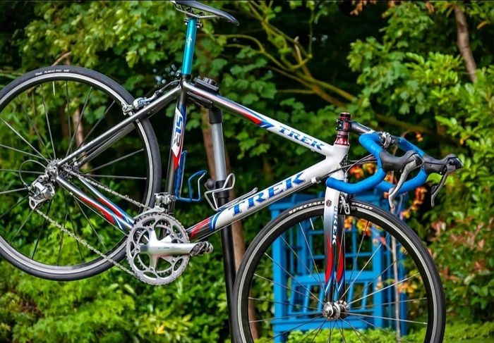 Trek road bike