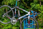 Trek road bike