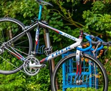 Trek road bike