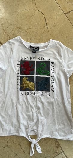t-shirt Harry Potter Age 11 to 12