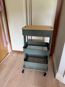 IKEA Raskog trolley