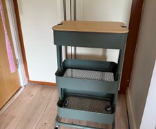 IKEA Raskog trolley