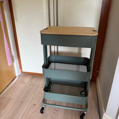 IKEA Raskog trolley