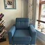 Sofa bed & armchair Image 3