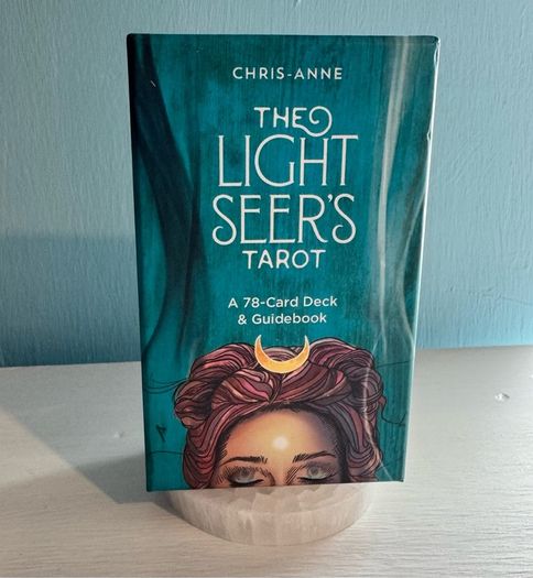The light seers Tarot