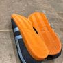Gola Harrier Suede Navy Blue Trainers EU 46 UK 12 Unworn Image 2