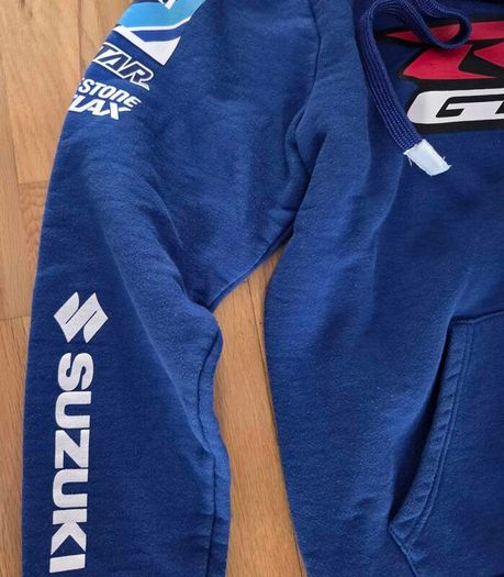 suzuki GSX-R hoodie