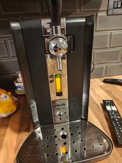 Perfect Draft Beer Machine