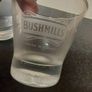 bushmills tumbler glasses x 2,price includes post to anywhere in Ireland, collectors item, Image 2