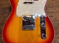 main image for ad Fender Tele deluxe USA  loaded body