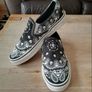 Vans /Day Of The Dead/ Size uk 5.5 Image 3