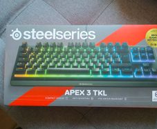 Steelseries Gaming Keyboard Apex 3TKL