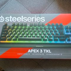 Steelseries Gaming Keyboard Apex 3TKL