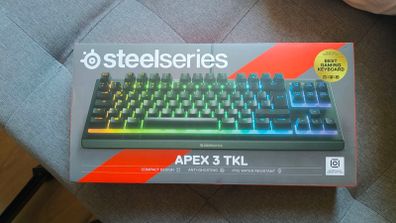 Steelseries Gaming Keyboard Apex 3TKL