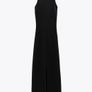 ZARA NEOPRENE-EFFECT Fitted sleeveless dress Image 4