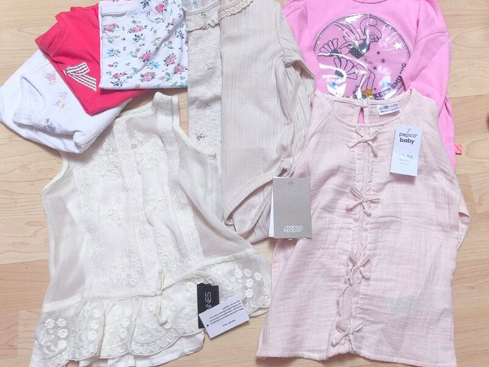 Girls clothes bundle 2-3 years
