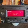 Kia Ceed Radio / Cd Player Image 2