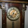 Antique Clock (works well and keeps time) Image 9