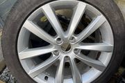 R17 Vw Passat alloy (SINGLE) Spare