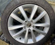R17 Vw Passat alloy (SINGLE) Spare