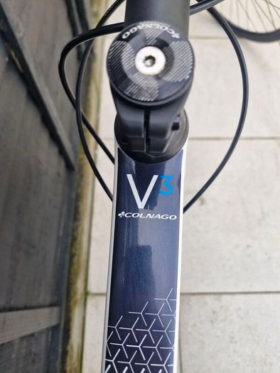 Colnago V3 Carbon fiber