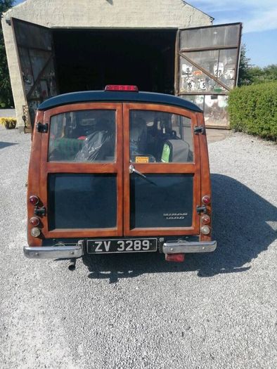 Morris Traveler